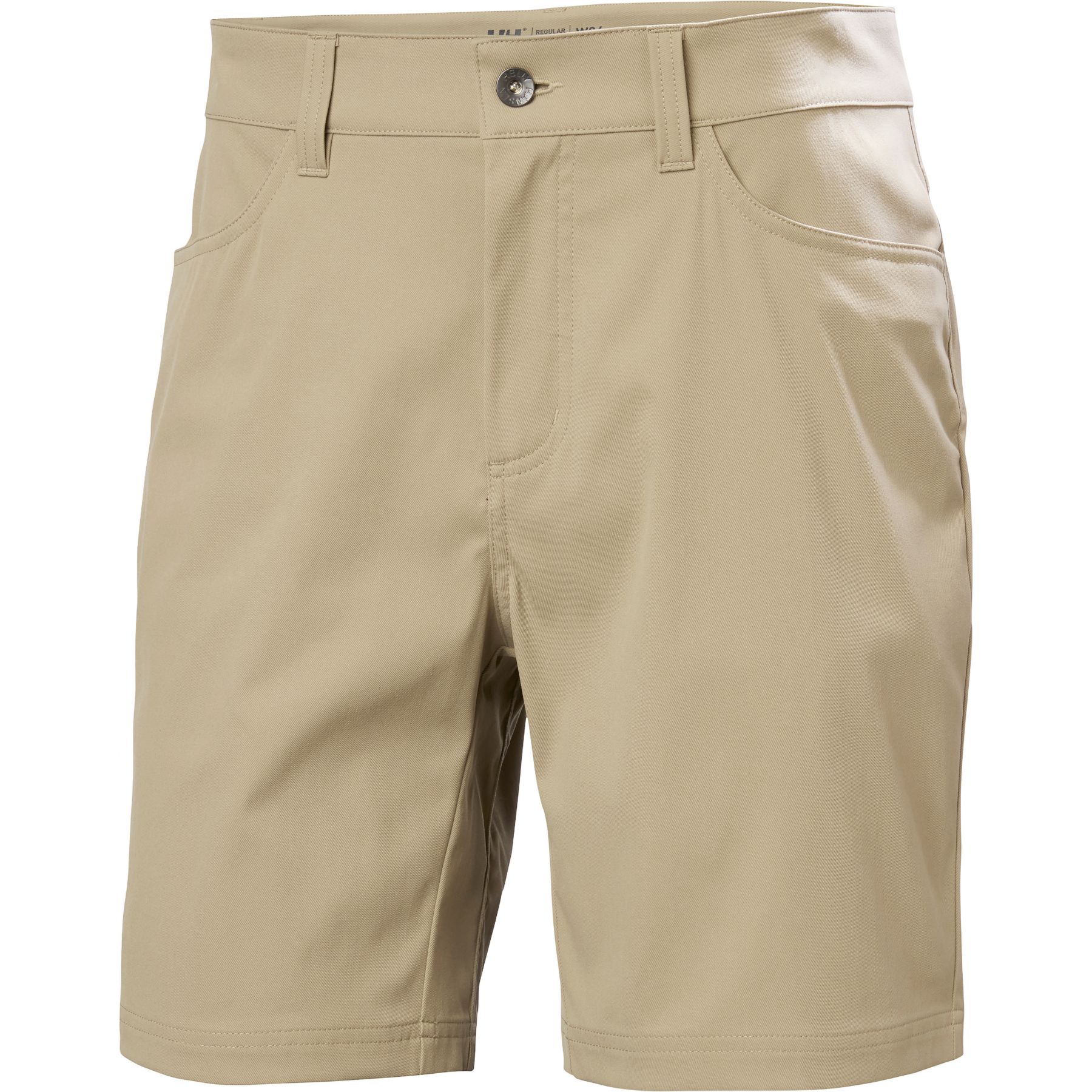 Helly Hansen Holmen 5 Pocket, Shorts, Herren, Beige