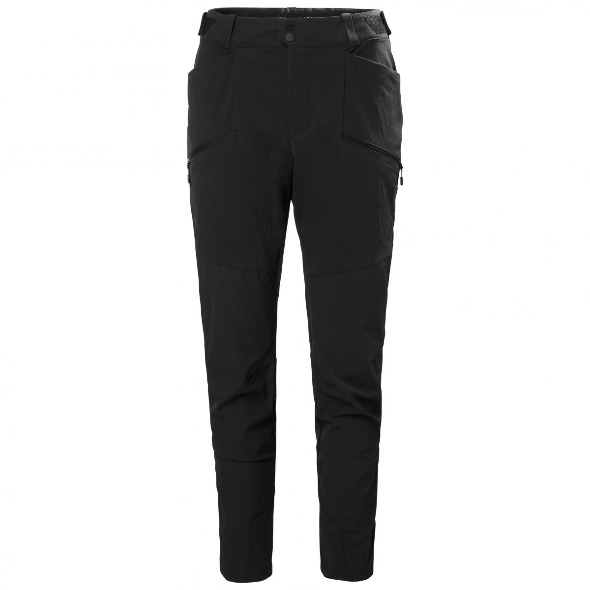Helly Hansen Hovda Tur, Wanderhose, Damen, schwarz — 2