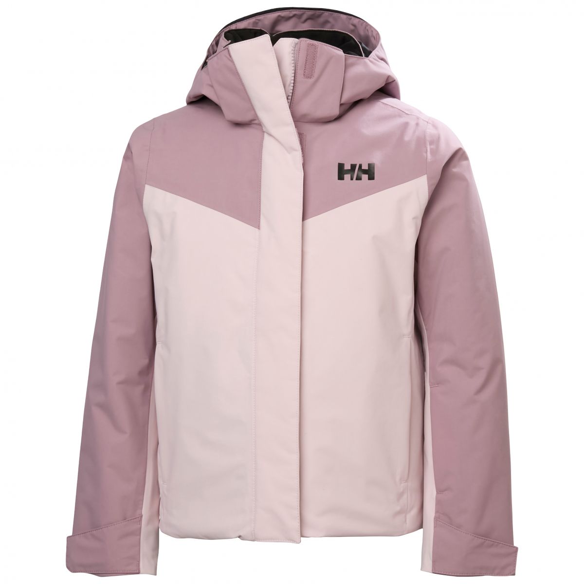Helly Hansen Icelily, Skijacke, Junior, pink — 2