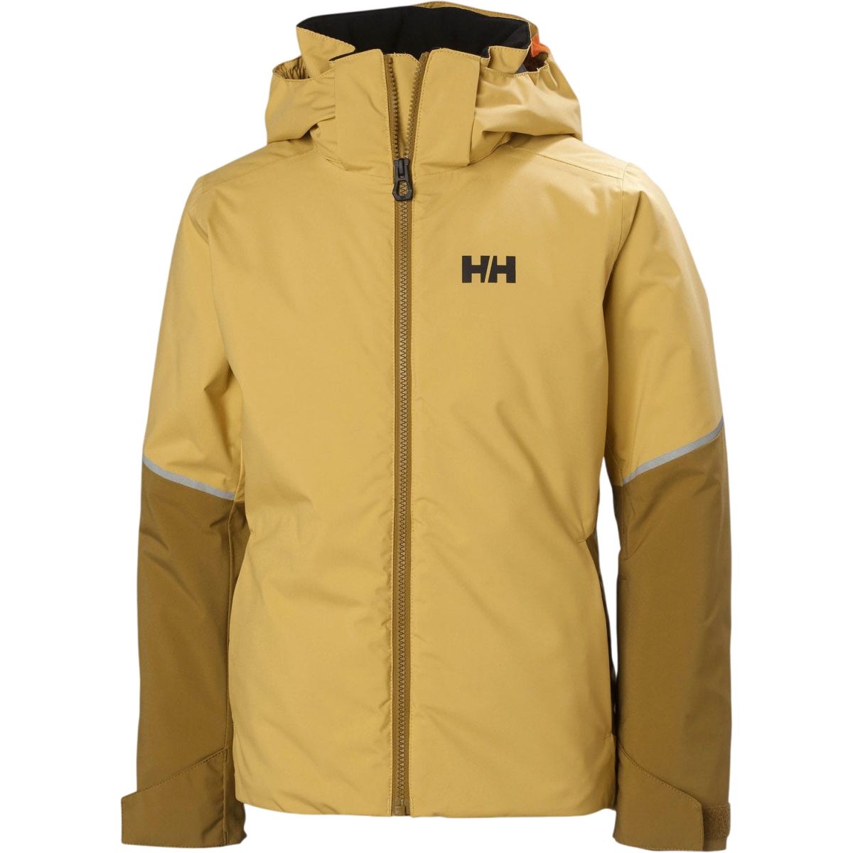 Helly Hansen Jewel, Skijacke, Junior, gelb