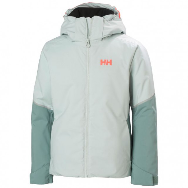 Helly Hansen Jewel, Skijacke, Junior, hellgrün