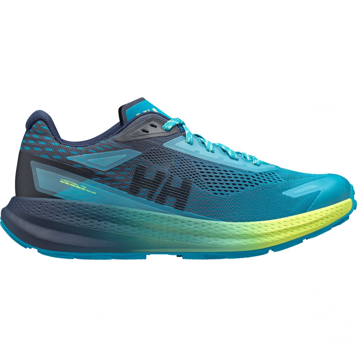 Helly Hansen Kestrel TR, Trailschuhe, Herren, blau/grün — 2