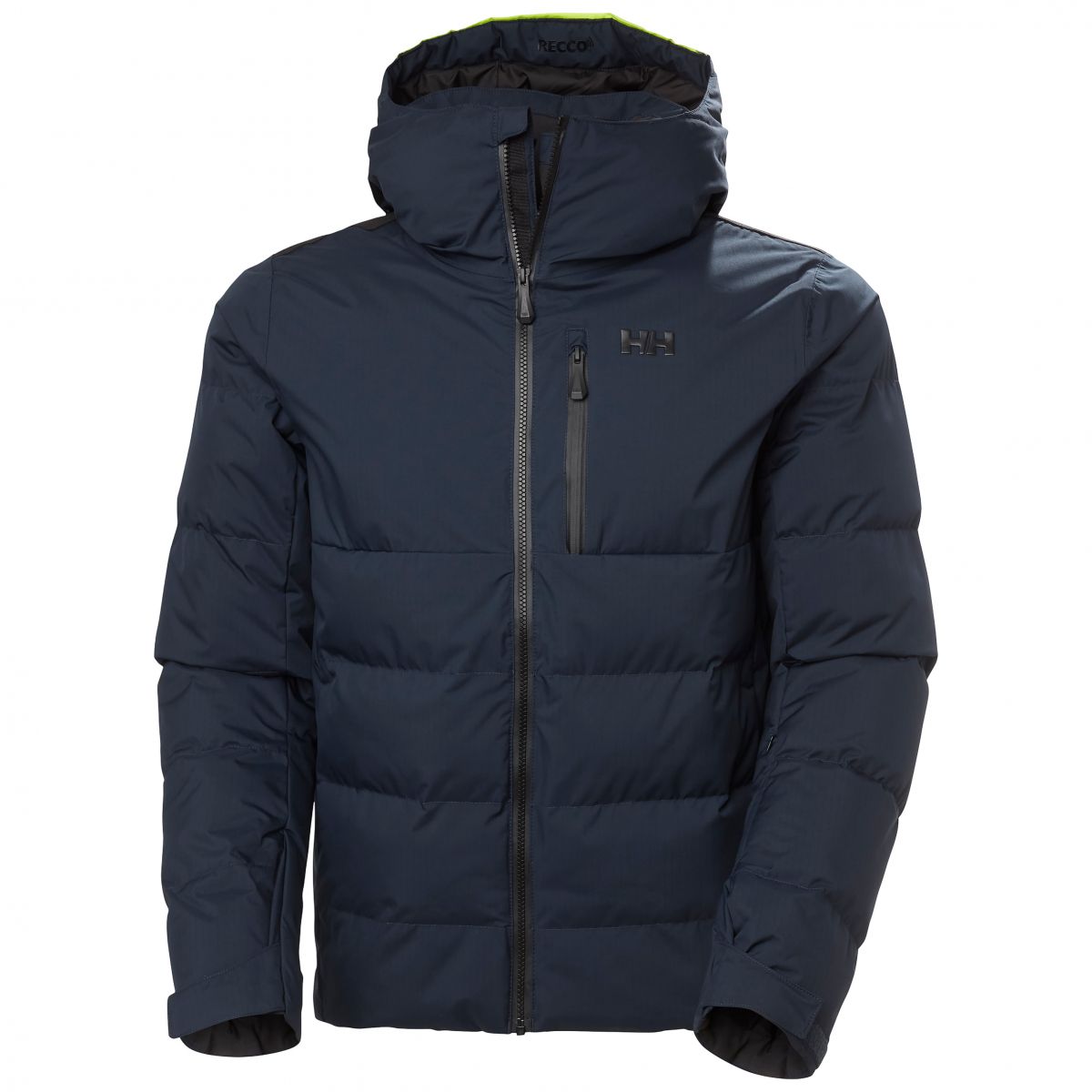 Helly Hansen Kvitfjell Race Puffy Skiset, Herren, blå/mørkeblå — 2