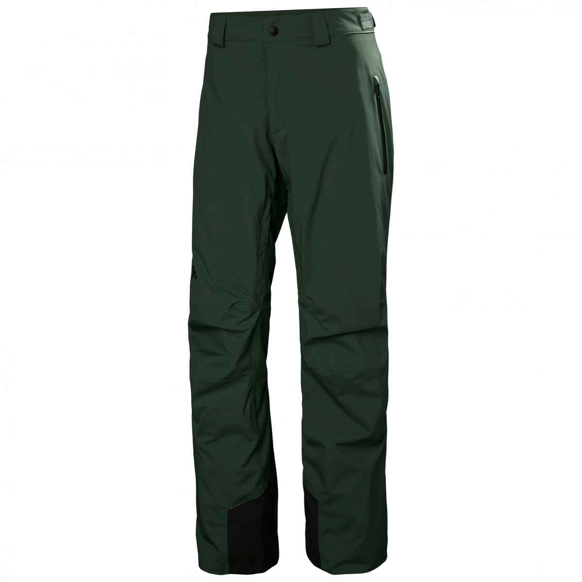 Helly Hansen Alpha 4.0 Skiset, Herren, grøn — 2