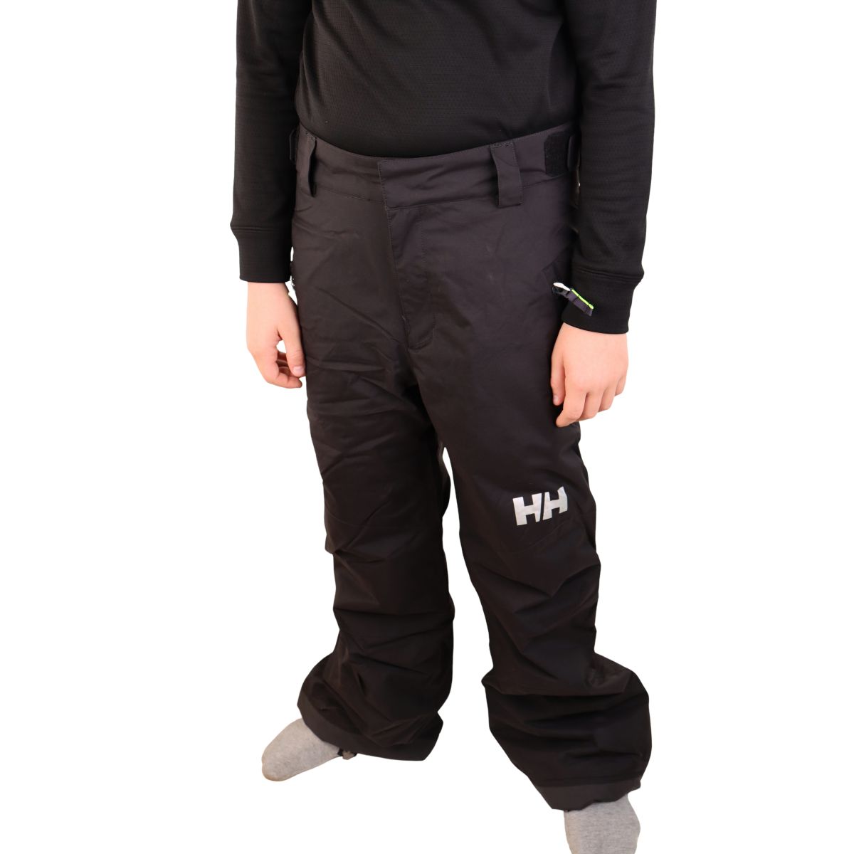 Helly Hansen Legendary, Skihose, Kinder, schwarz — 2