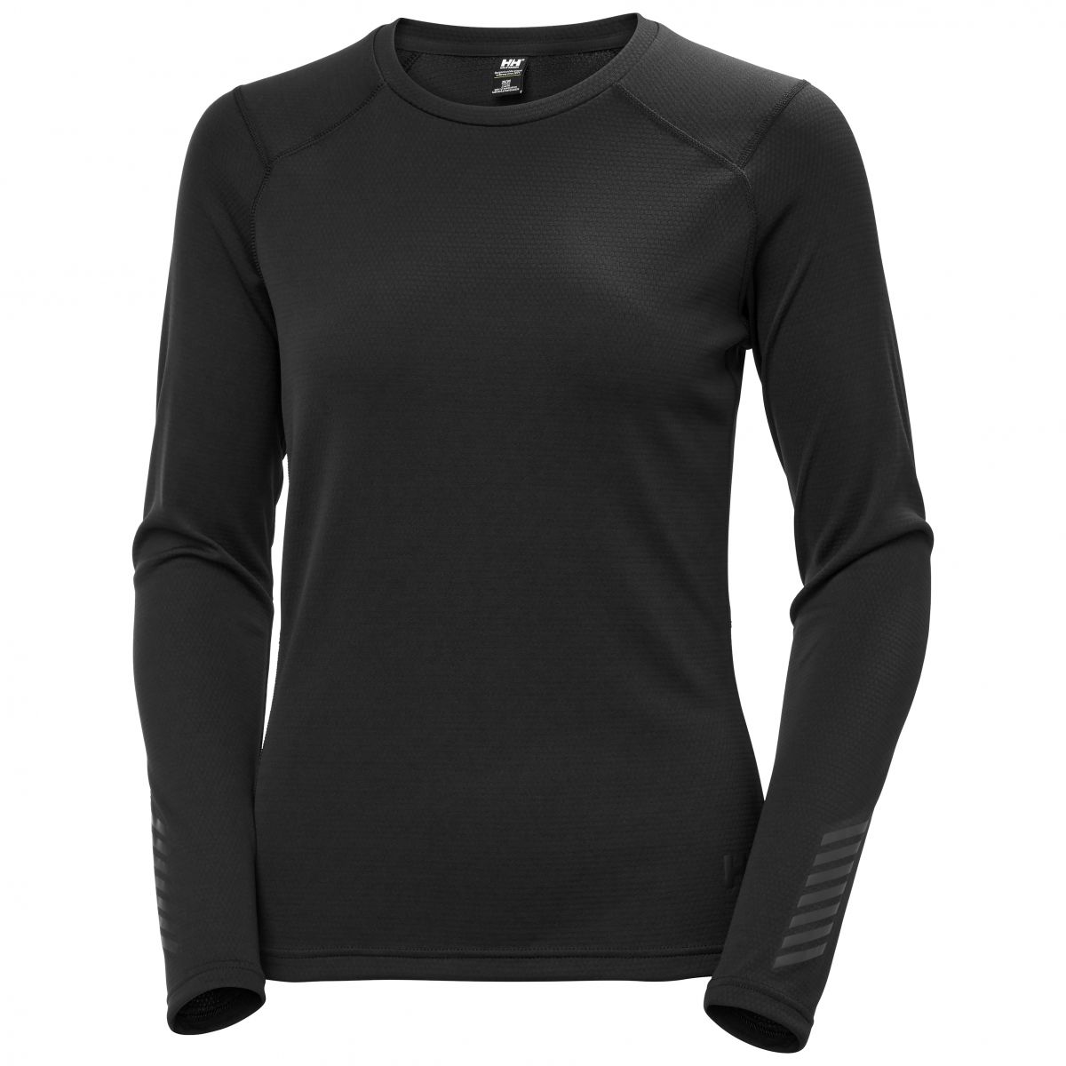 Helly Hansen Lifa Active Crew, Damen, schwarz — 2