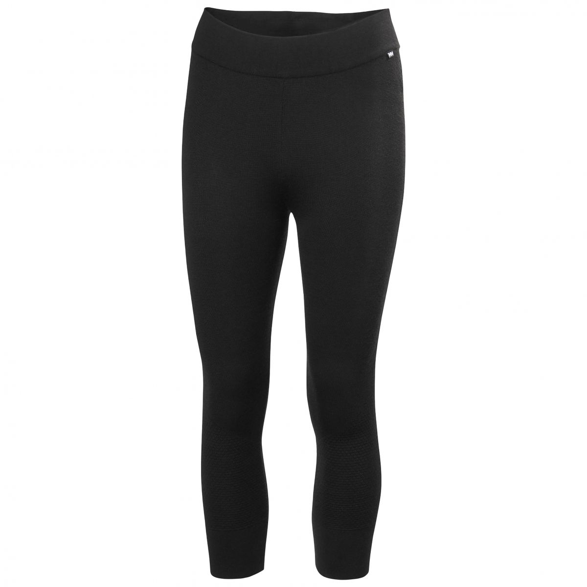 Helly Hansen Lifa Merino Knitevo 3/4 Hose, Damen, schwarz — 2