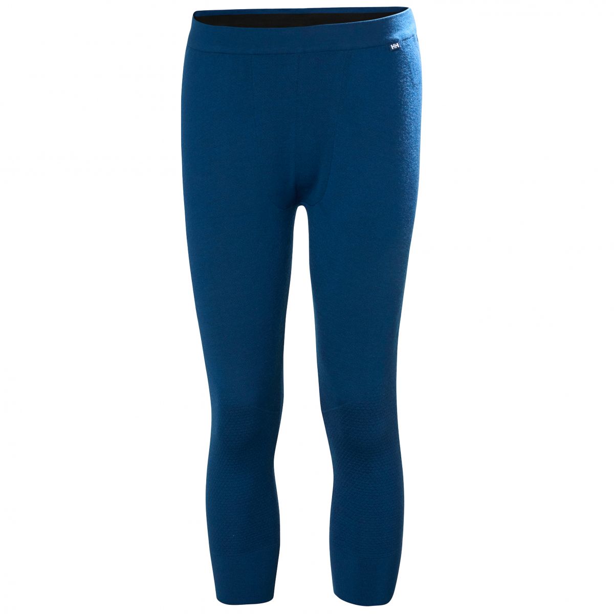 Helly Hansen Lifa Merino Knitevo 3/4-Hose, Herren, blau — 2