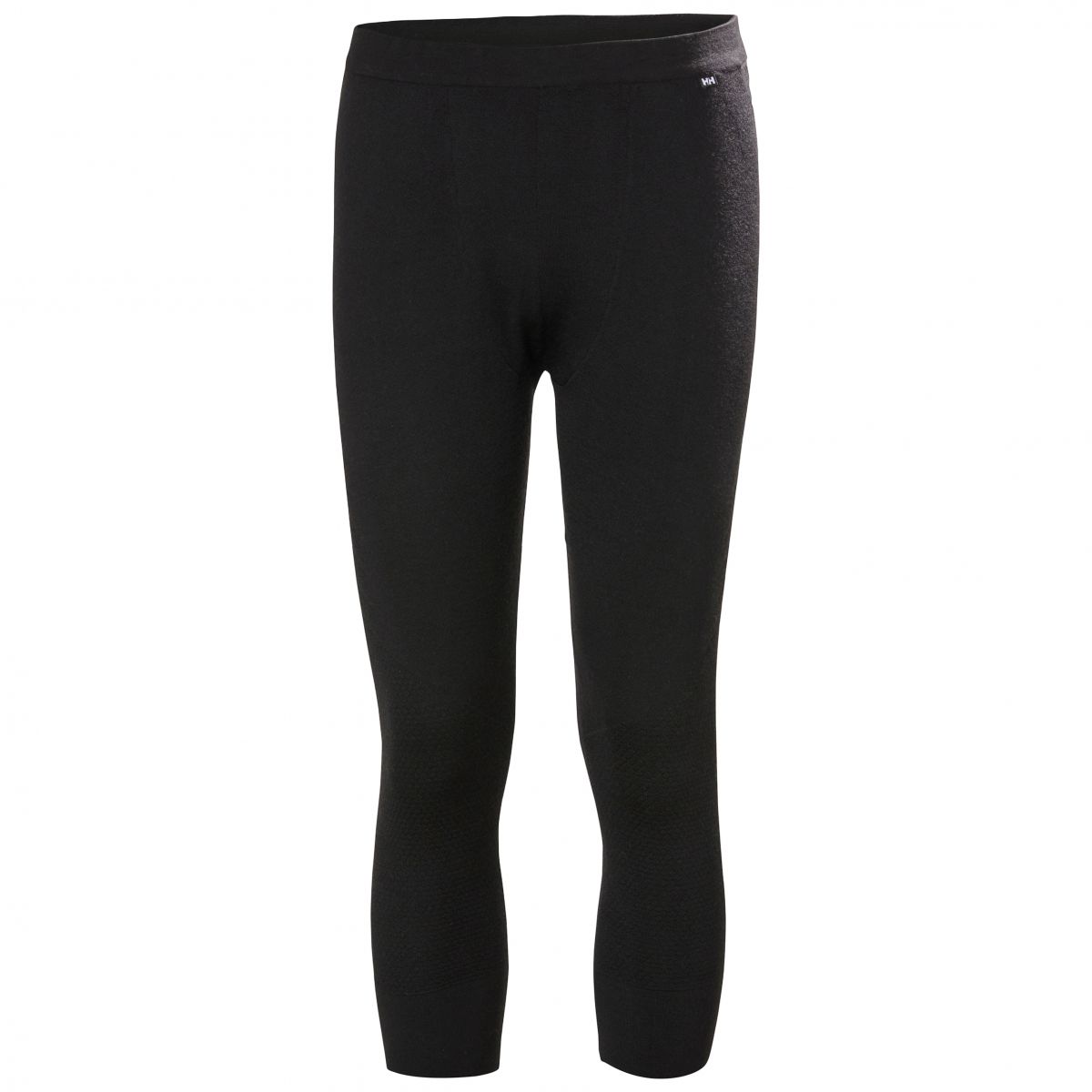 Helly Hansen Lifa Merino Knitevo 3/4-Hose, Herren,, Schwarz — 2