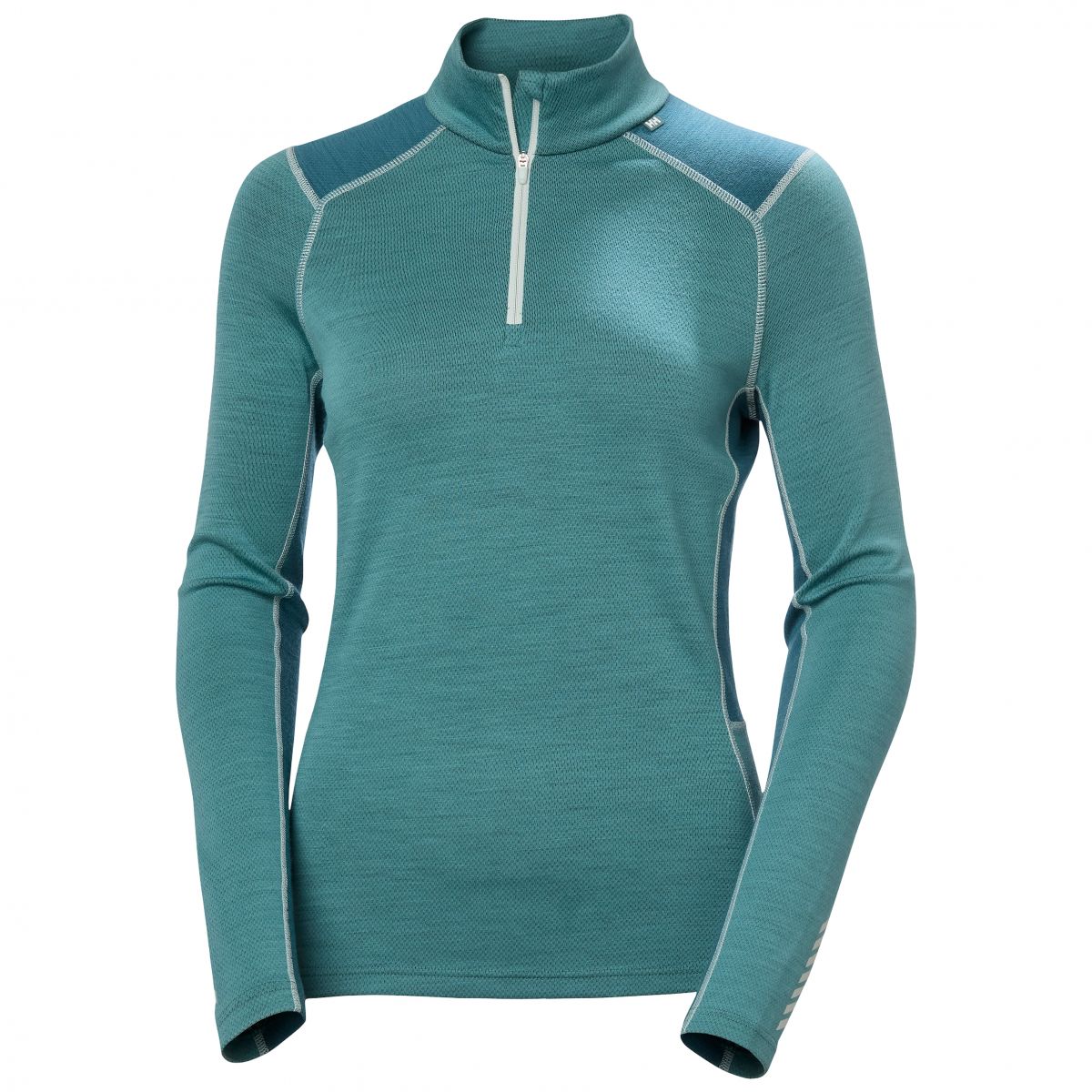 Helly Hansen Lifa Merino Midweight Set, Damen, grøn — 2