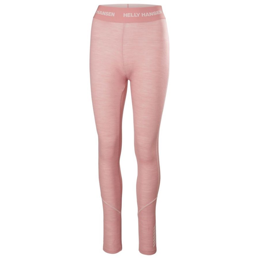 Helly Hansen Lifa Merino Midweight Pant, Damen, rosa