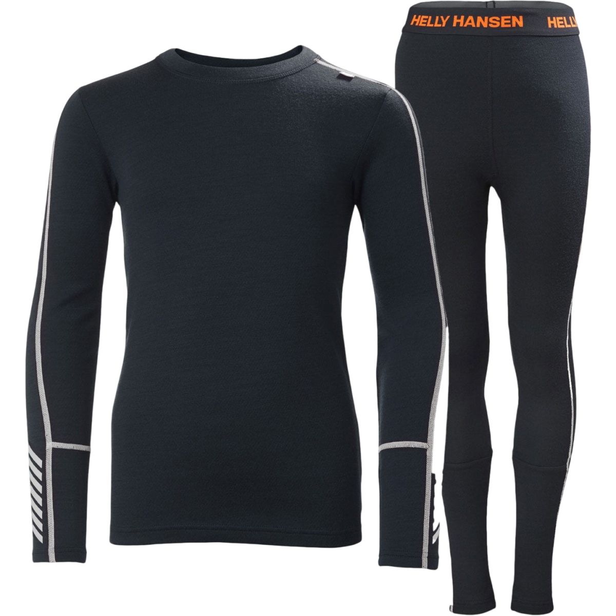 Helly Hansen Lifa Merino Midweight, Set, Junior, navy