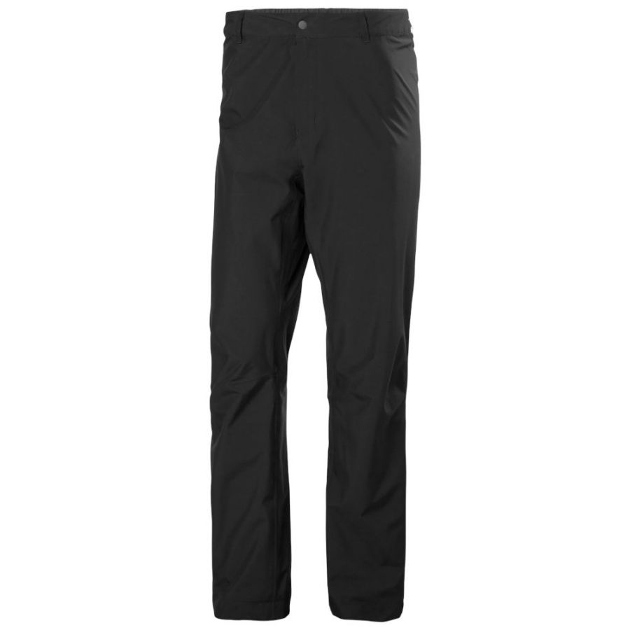 Helly Hansen Loke 2L, Hardshellhose, Herren, schwarz