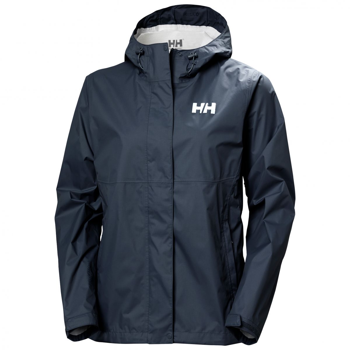 Helly Hansen Loke, Regenjacke, Damen, blau — 2