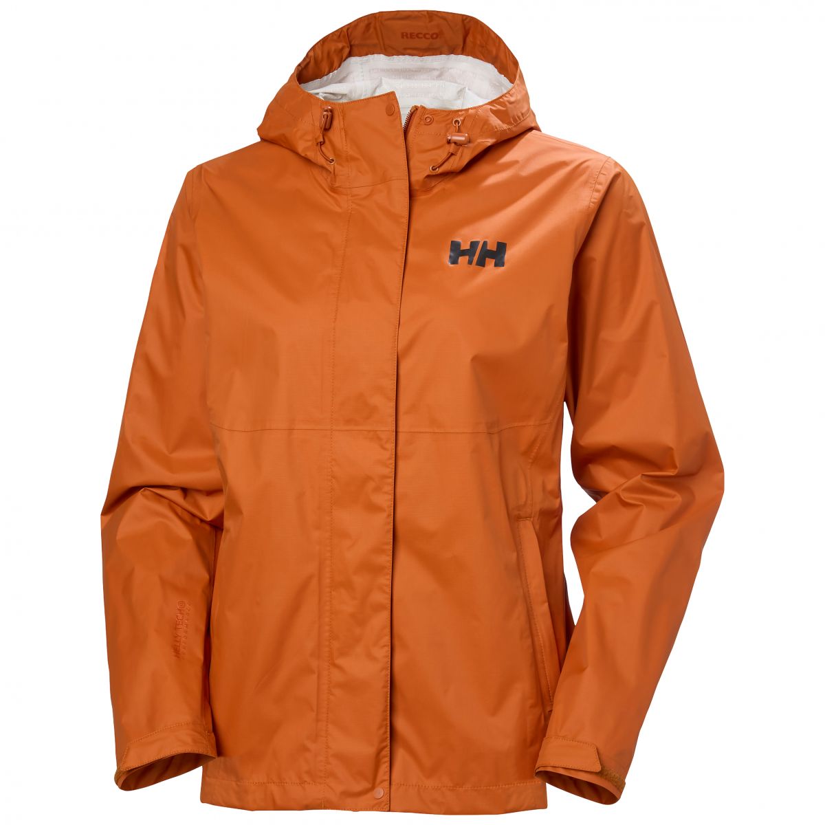 Helly Hansen Loke, Regenjacke, Damen, braun — 2