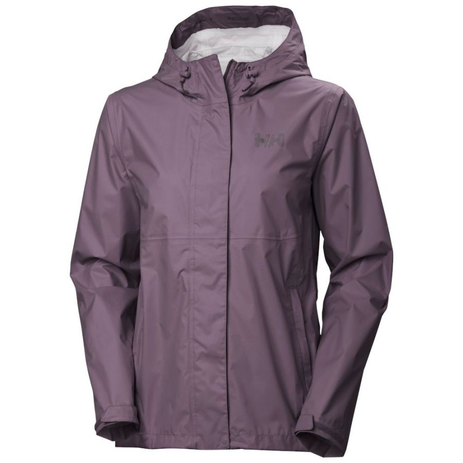 Helly Hansen Loke, Regenjacke, Damen, lila