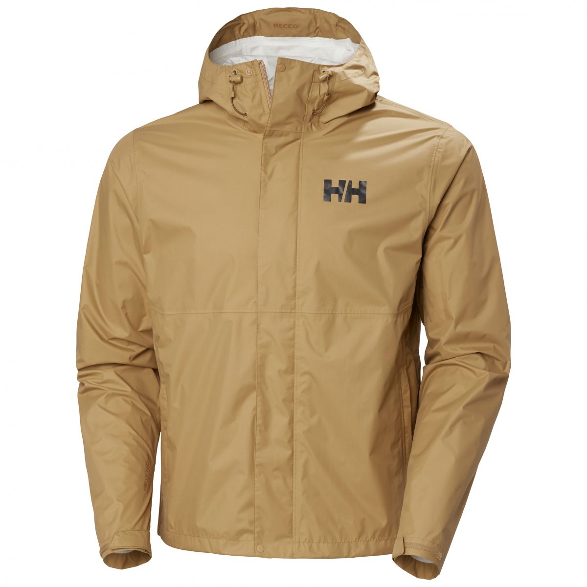 Helly Hansen Loke, Regenjacke, Herren, beige — 2