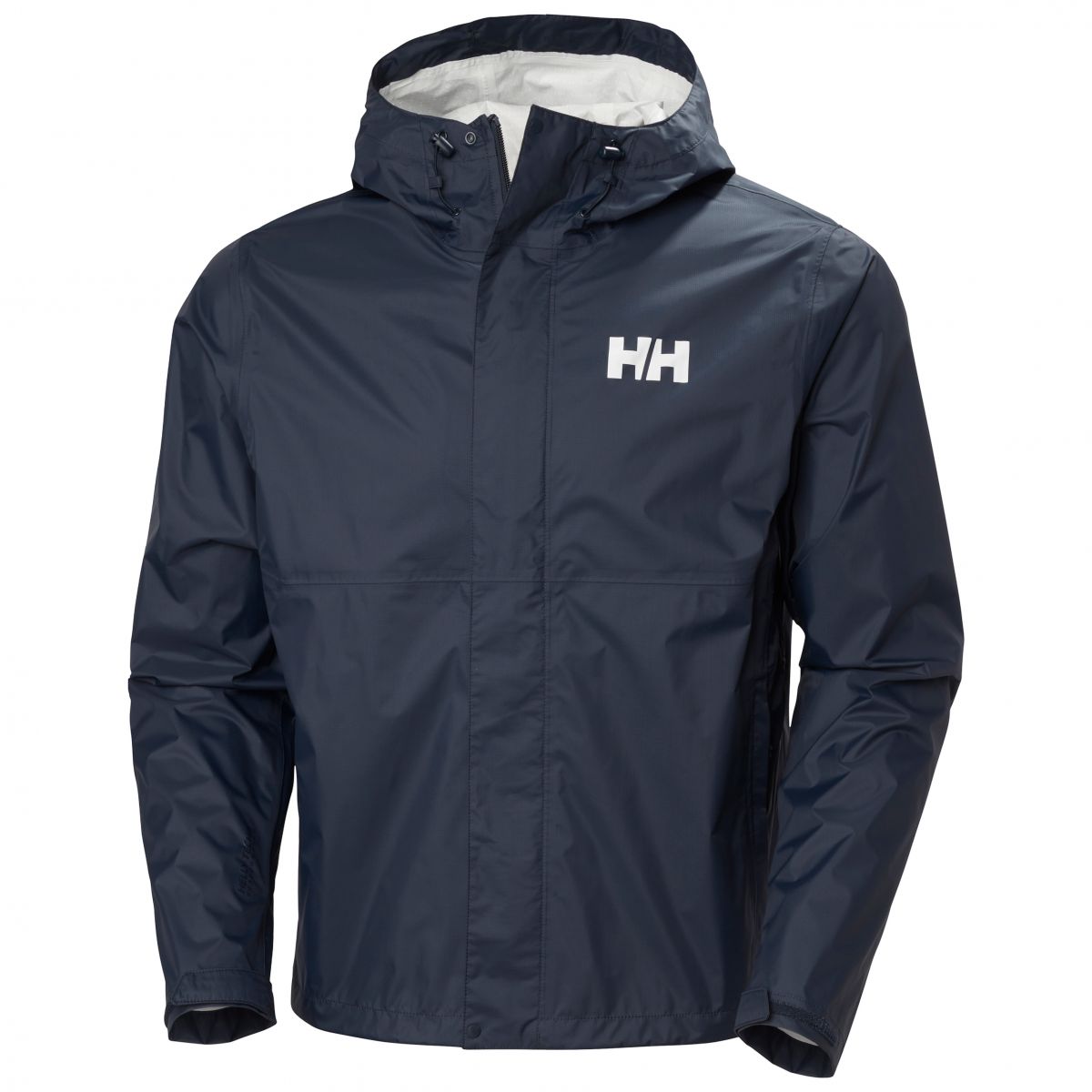Helly Hansen Loke, Regenjacke, Herren, Blau — 2