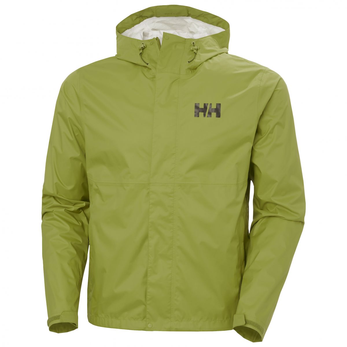 Helly Hansen Loke, Regenjacke, Herren, grün — 2