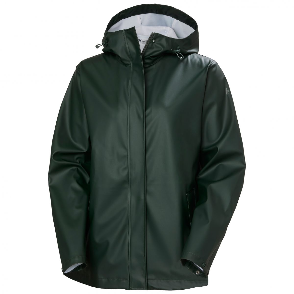 Helly Hansen Moss, Regenjacke, Damen, grün — 2
