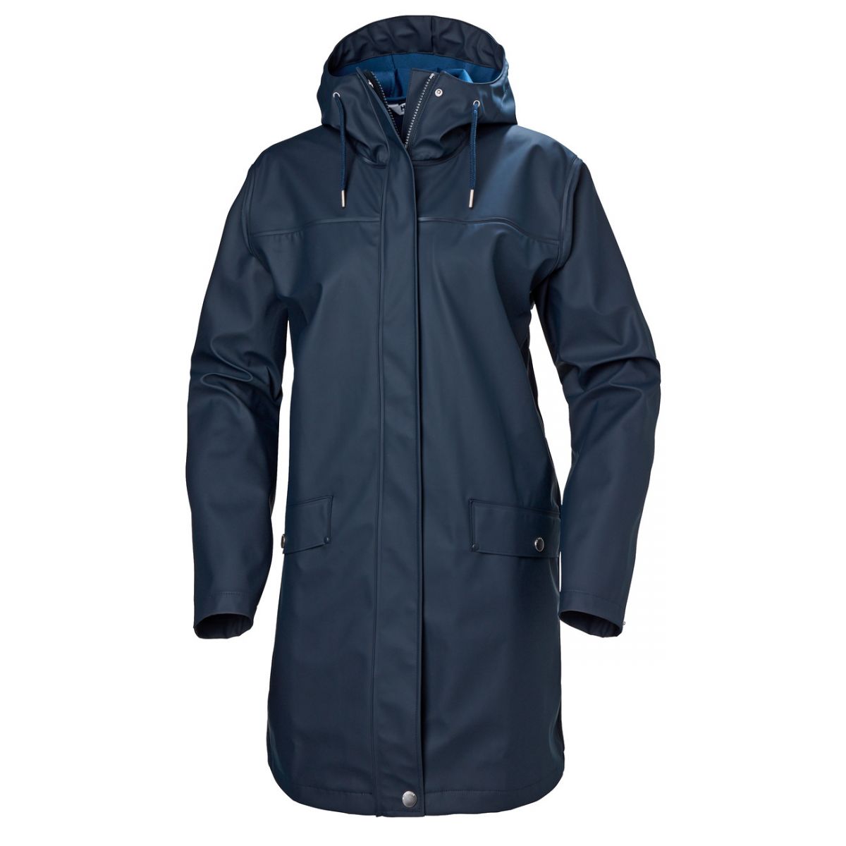 Helly Hansen Moss, Regenjacke, Damen, Navy