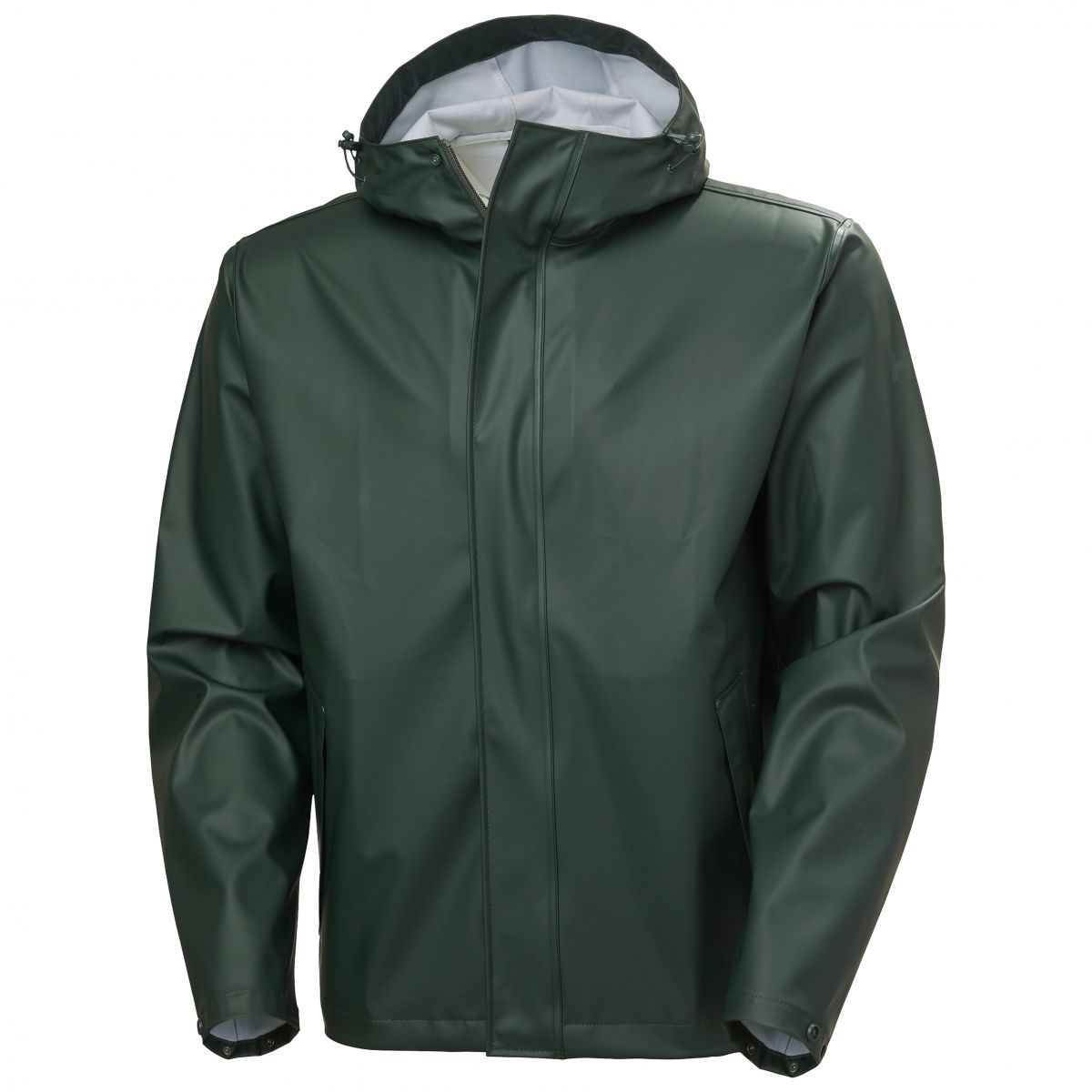 Helly Hansen Moss, Regenjacke, Herren, grün — 2