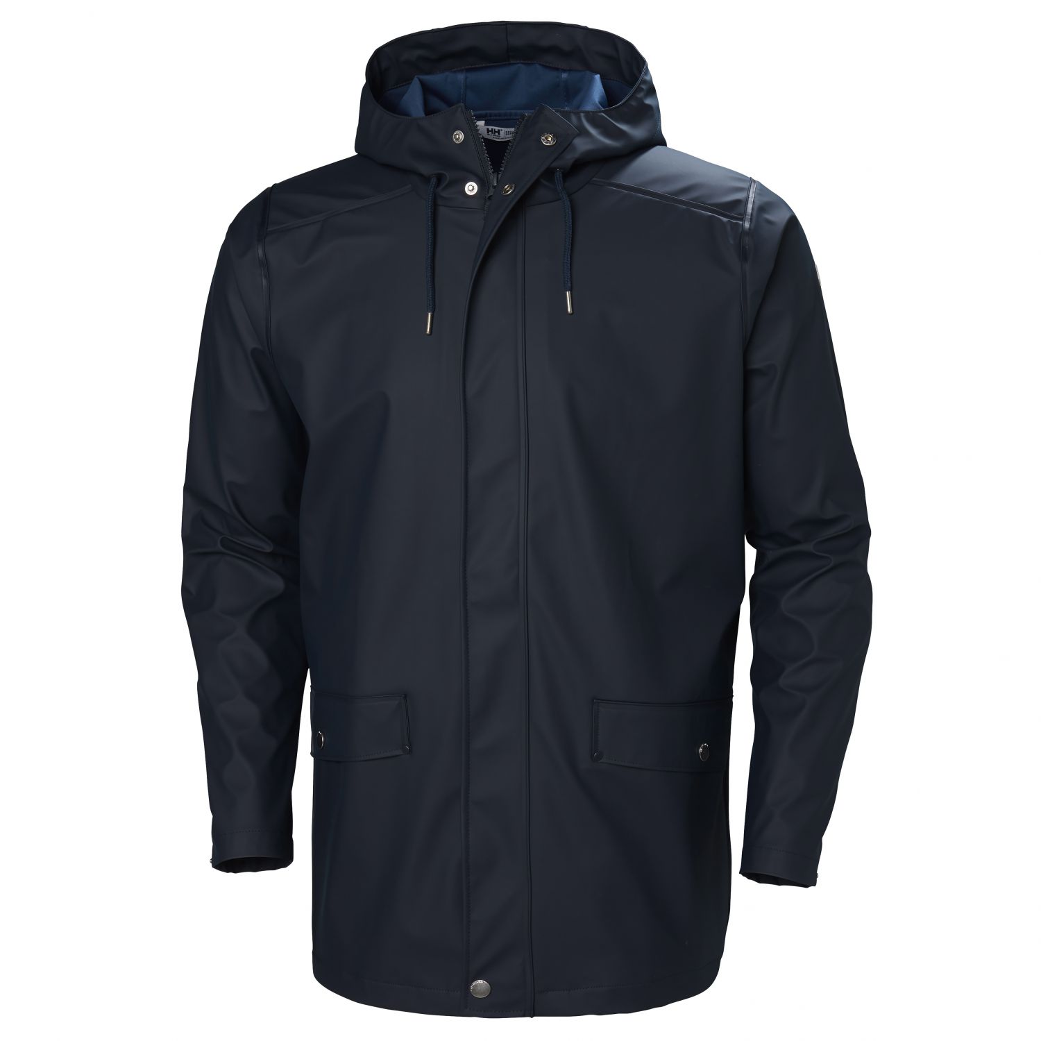 Helly Hansen Moss, Regenjacke, Herren, Navy
