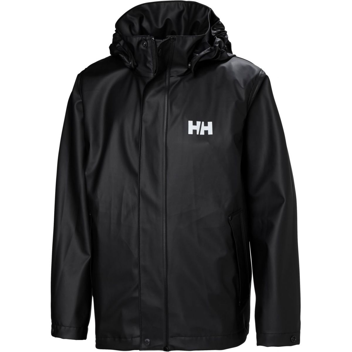 Helly Hansen Moss, junior, schwarz — 2