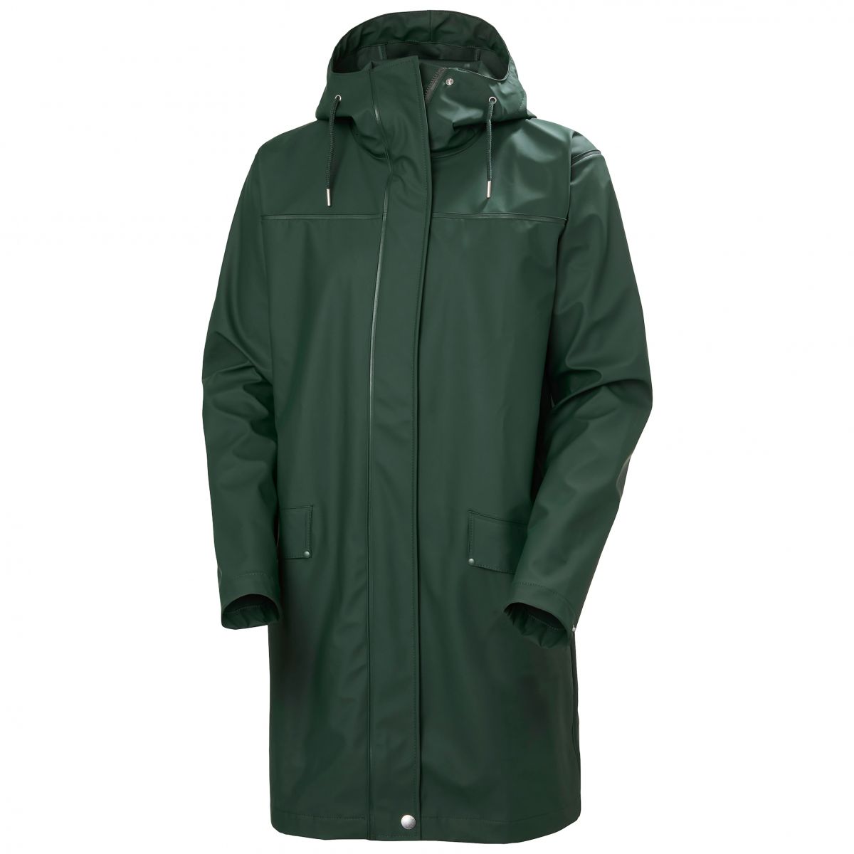 Helly Hansen Moss, Regenmantel, Damen, grün — 2