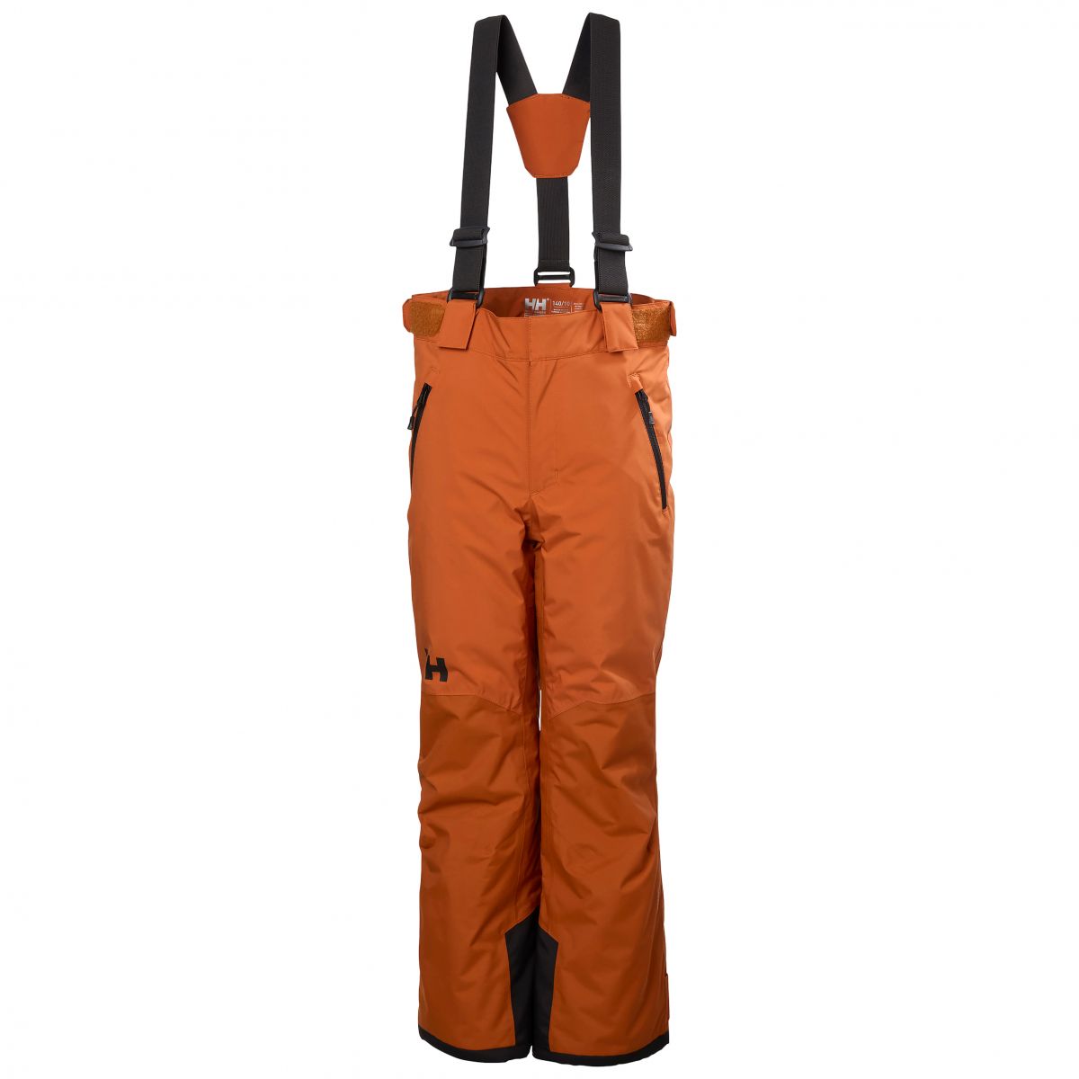 Helly Hansen No Limits 2.0, Skihosen, Junior, braun — 2