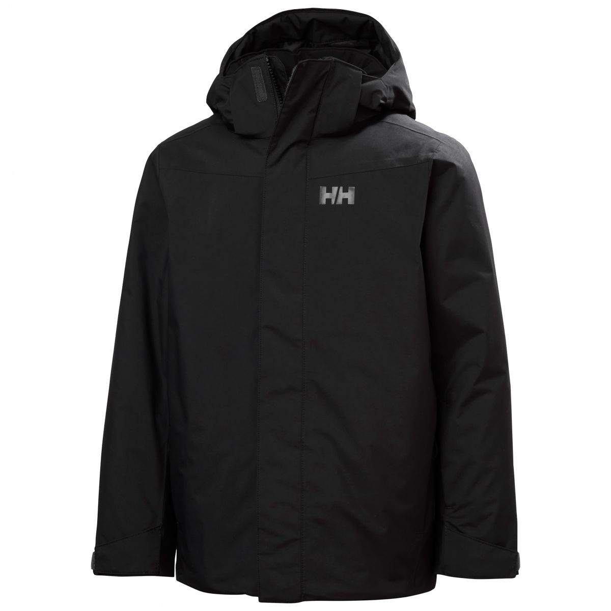 Helly Hansen Orionpeak, Skijacke, Junior, Schwarz — 2