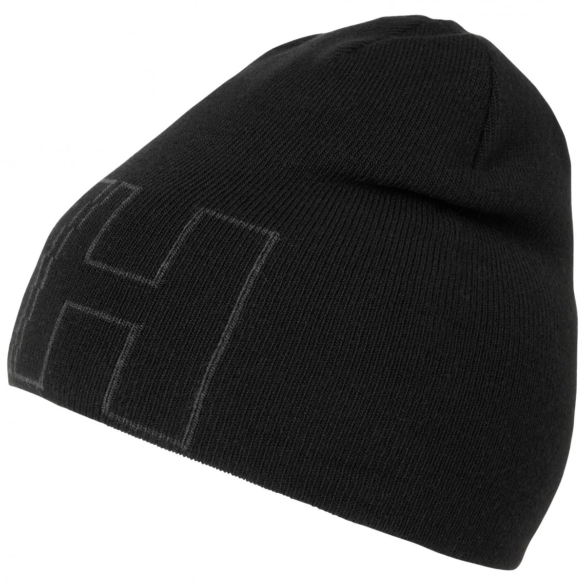 Helly Hansen Outline, Mütze, Kinder, Schwarz — 2