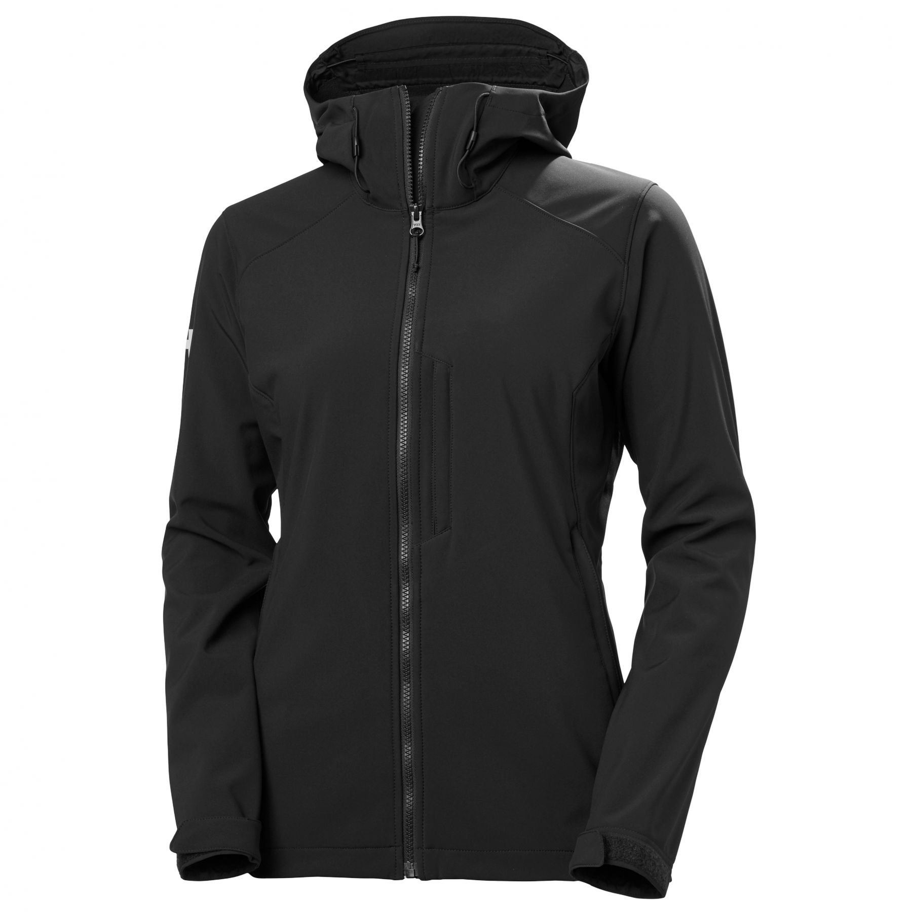 Helly Hansen Paramount Hood, Softshell-Jacke, Damen, Schwarz