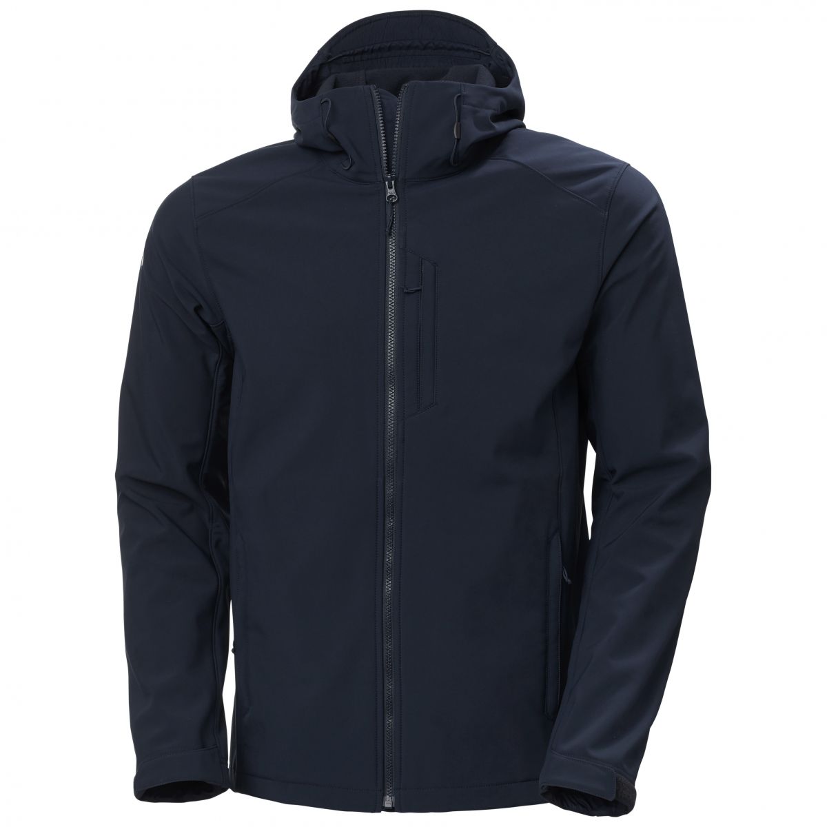 Helly Hansen Paramount Hooded, Softshelljacke, Herren, navy — 2