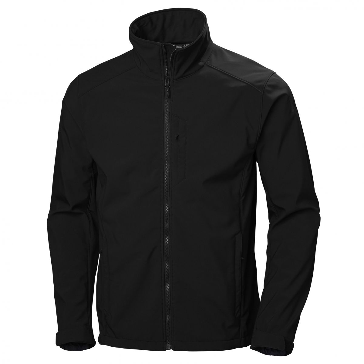 Helly Hansen Paramount, Softshelljacke, Herren, schwarz — 2
