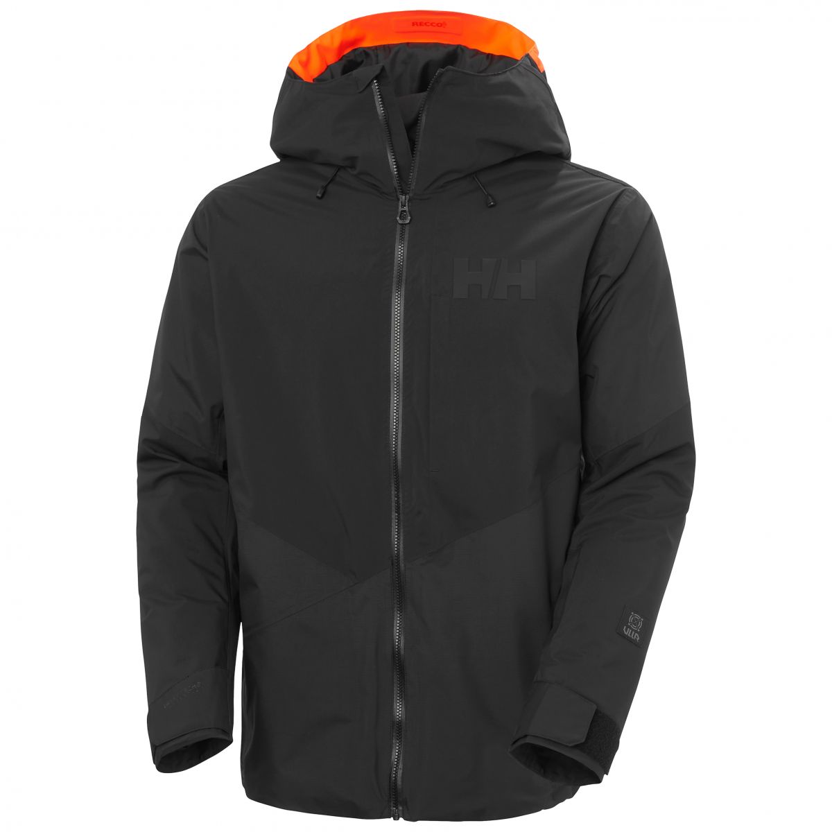 Helly Hansen Powerdreamer 3.0, Skijacke, Herren, schwarz — 2