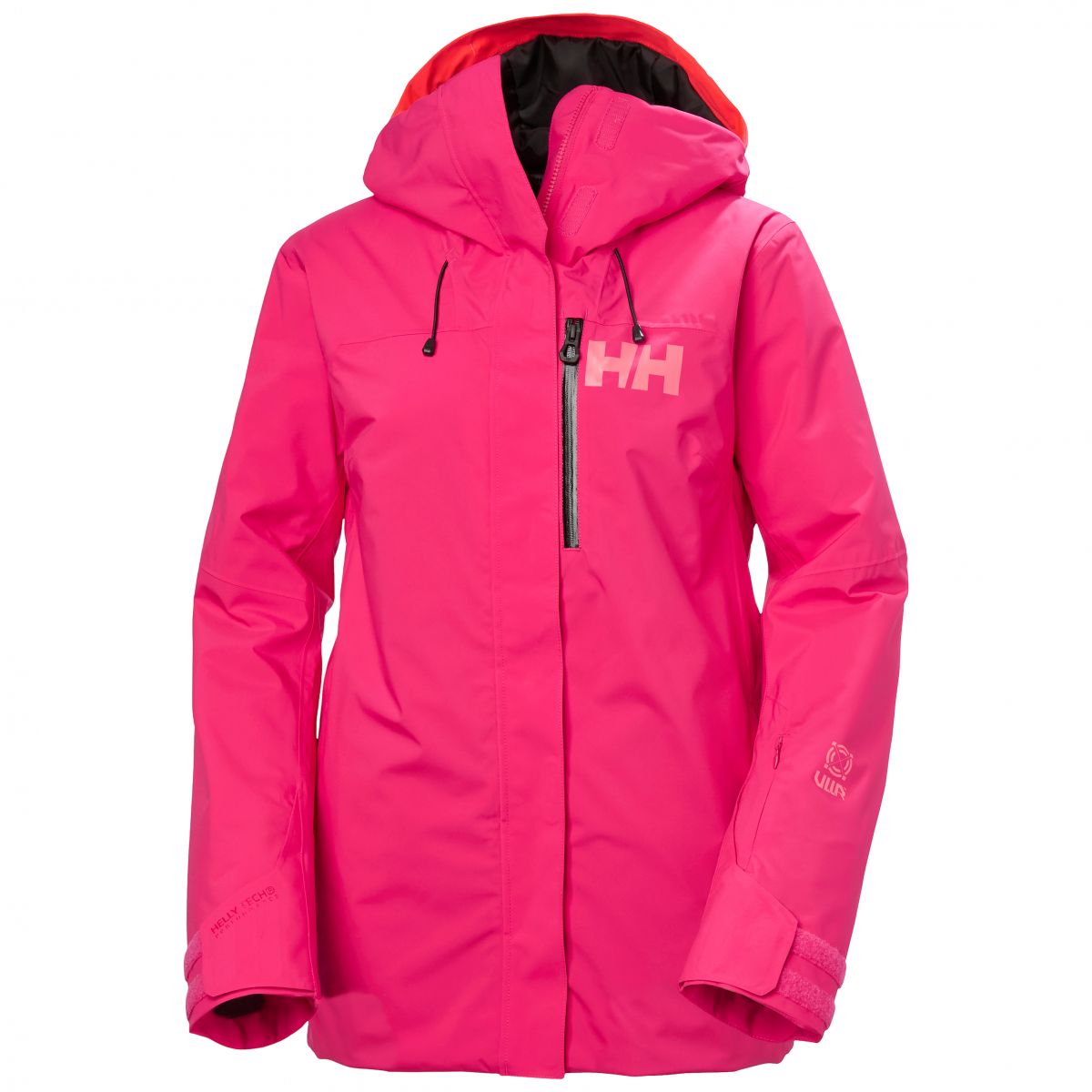 Helly Hansen Powshot Skiset, Damen, pink — 2