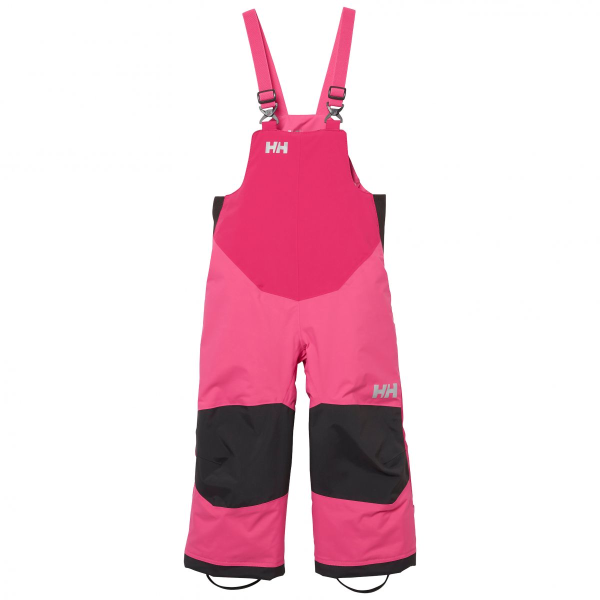 Helly Hansen Rider 2 Ins Bib, Skihose, Junior, pink — 2