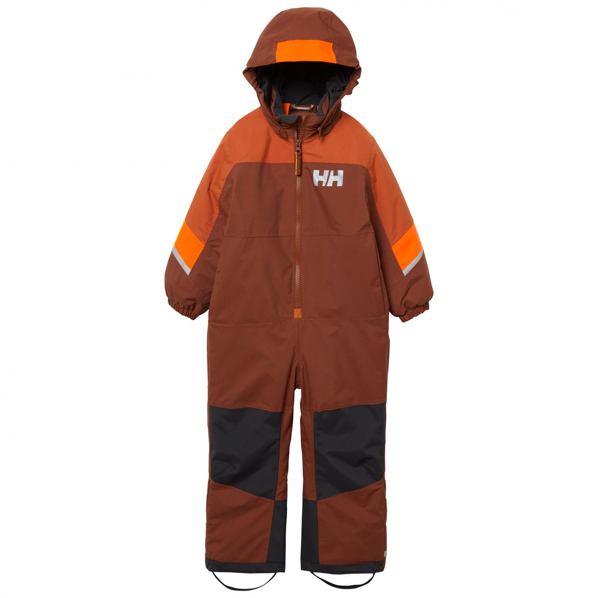 Helly Hansen Rider 3.0 Ins, Schneeanzug, Junior, braun — 2