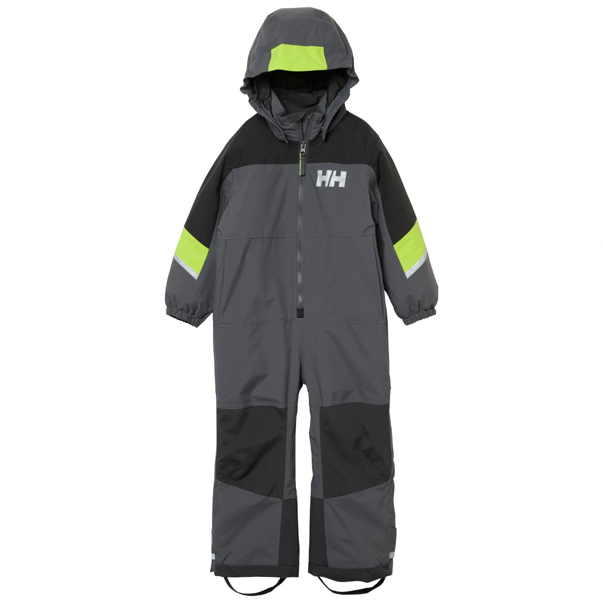 Helly Hansen Rider 3.0 Ins, Schneeanzug, Junior, Grau — 2