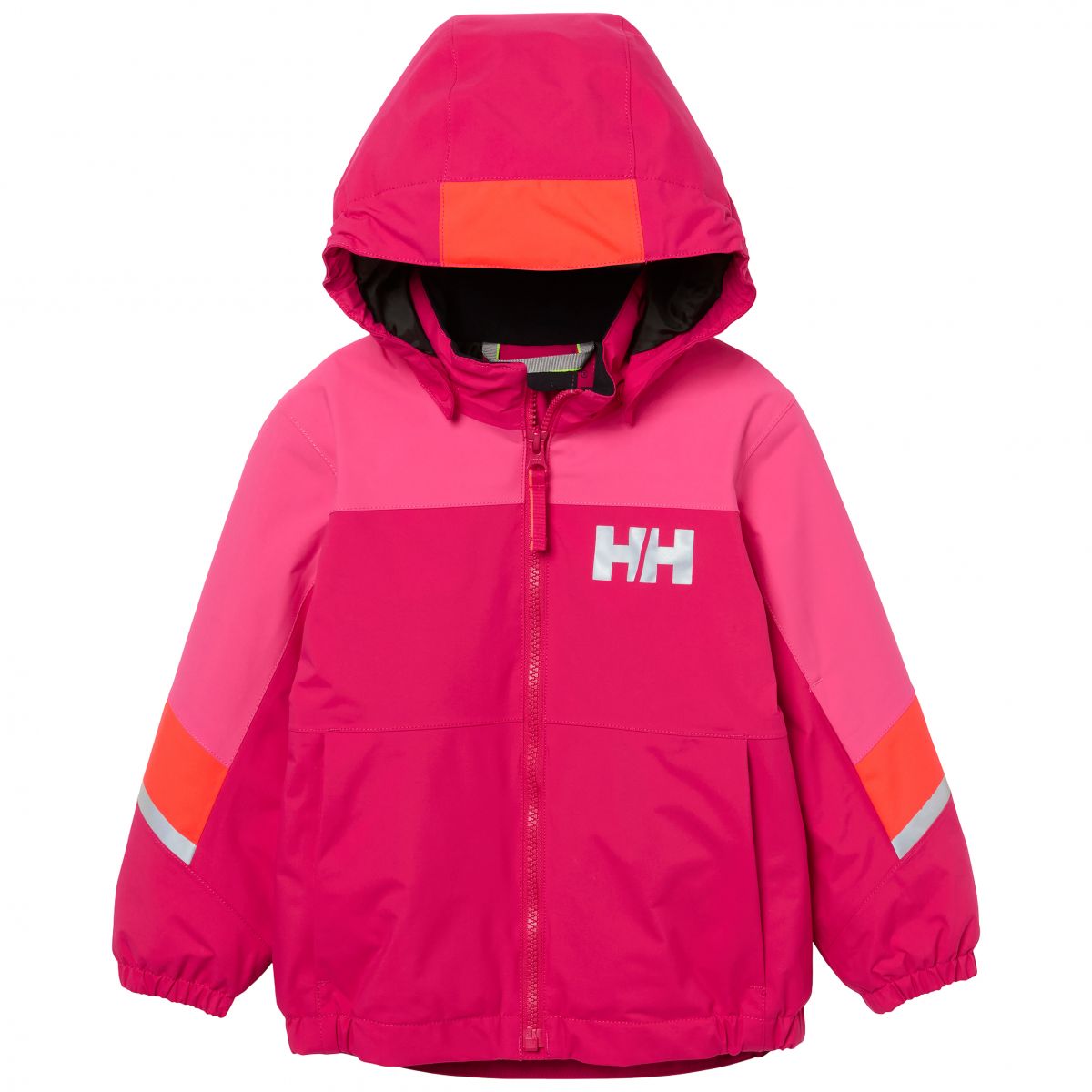 Helly Hansen Rider, Skijacke, Kinder, pink — 2