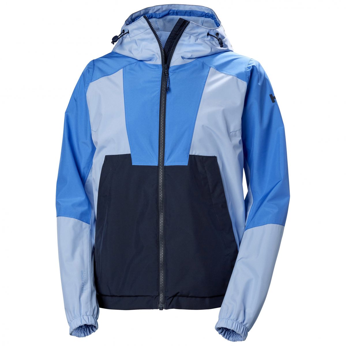 Helly Hansen Rig, Regenjacke, Damen, blau — 2