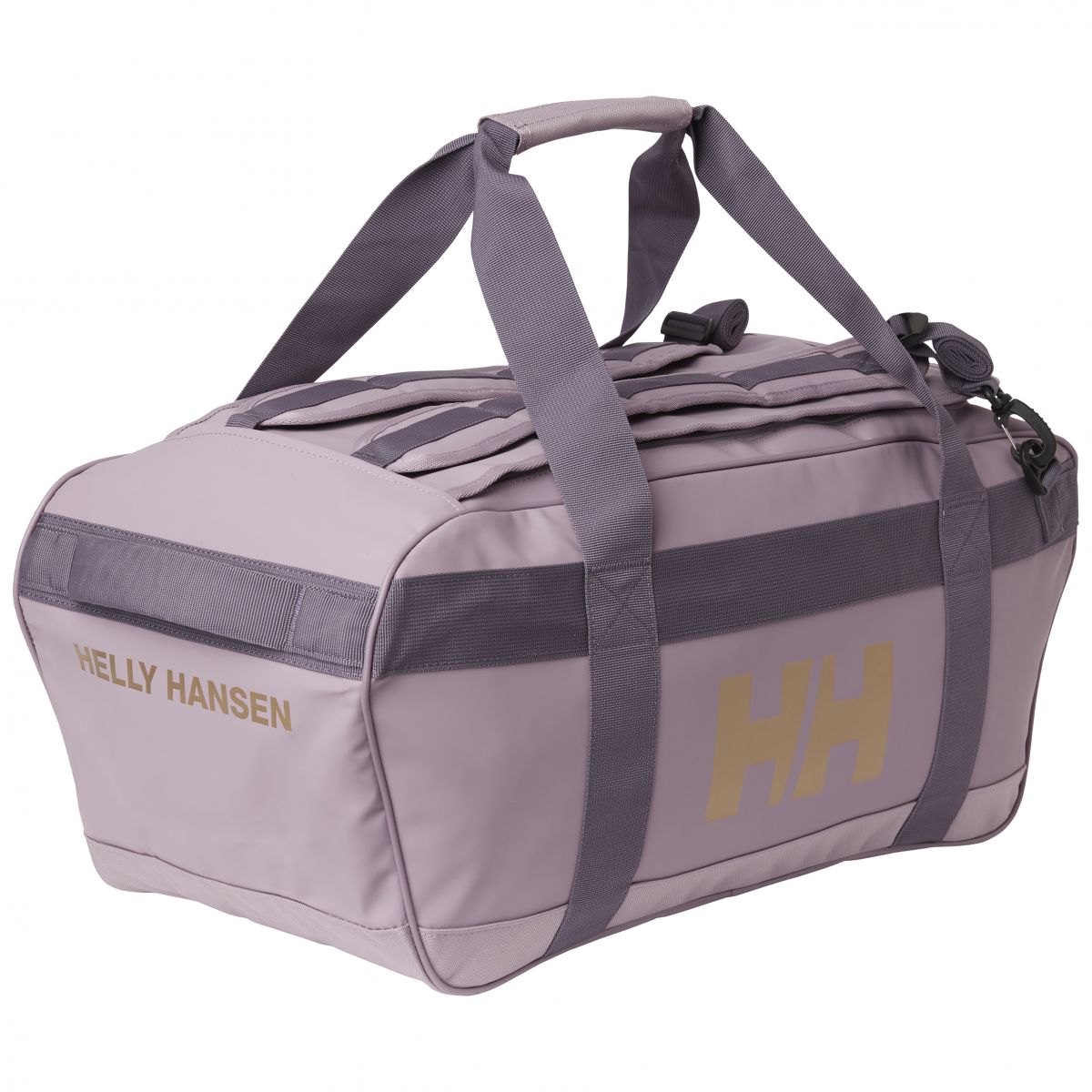 Helly Hansen Scout Duffel Bag, 70L, lila — 2