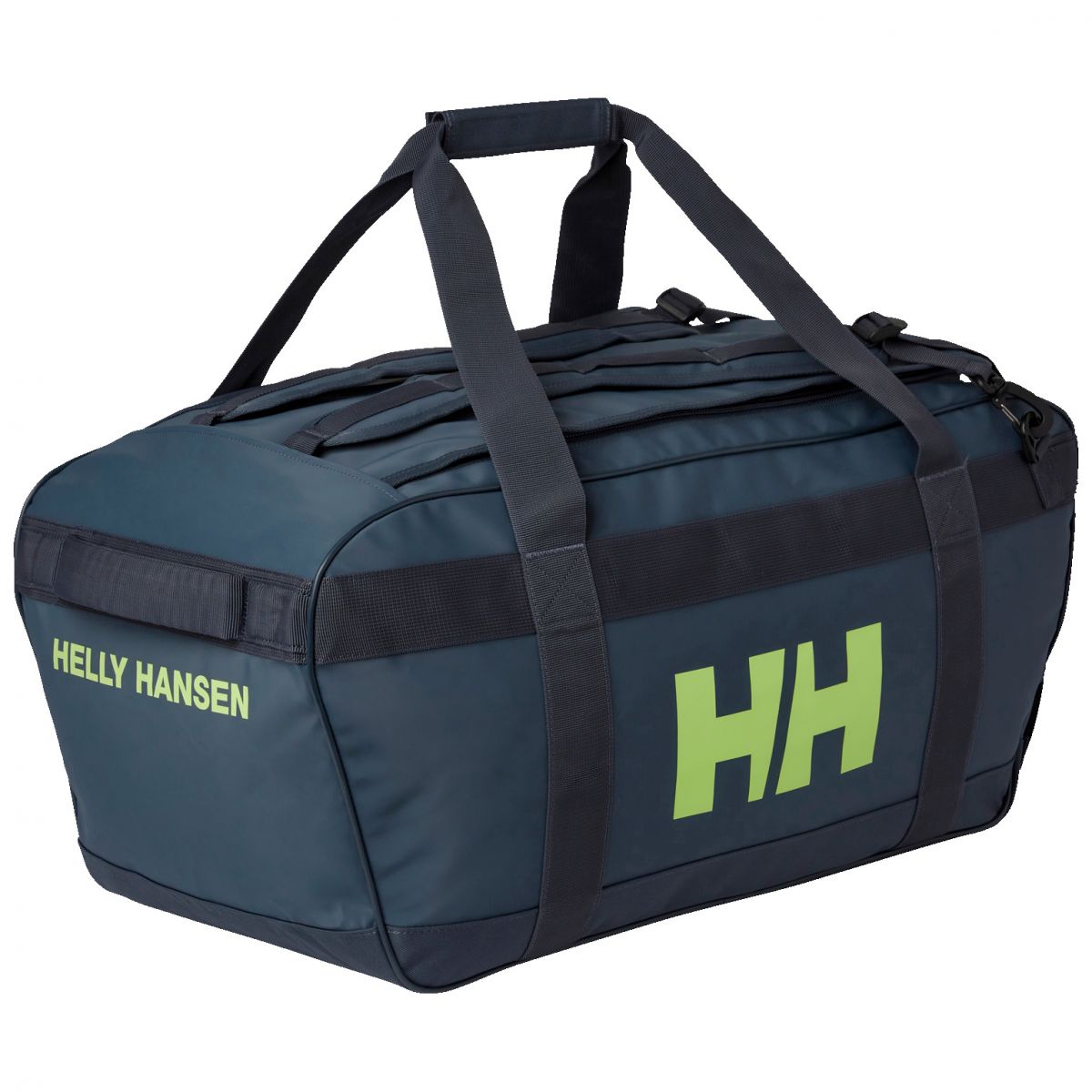 Helly Hansen Scout Duffel Bag, 90L, alpine frost — 2