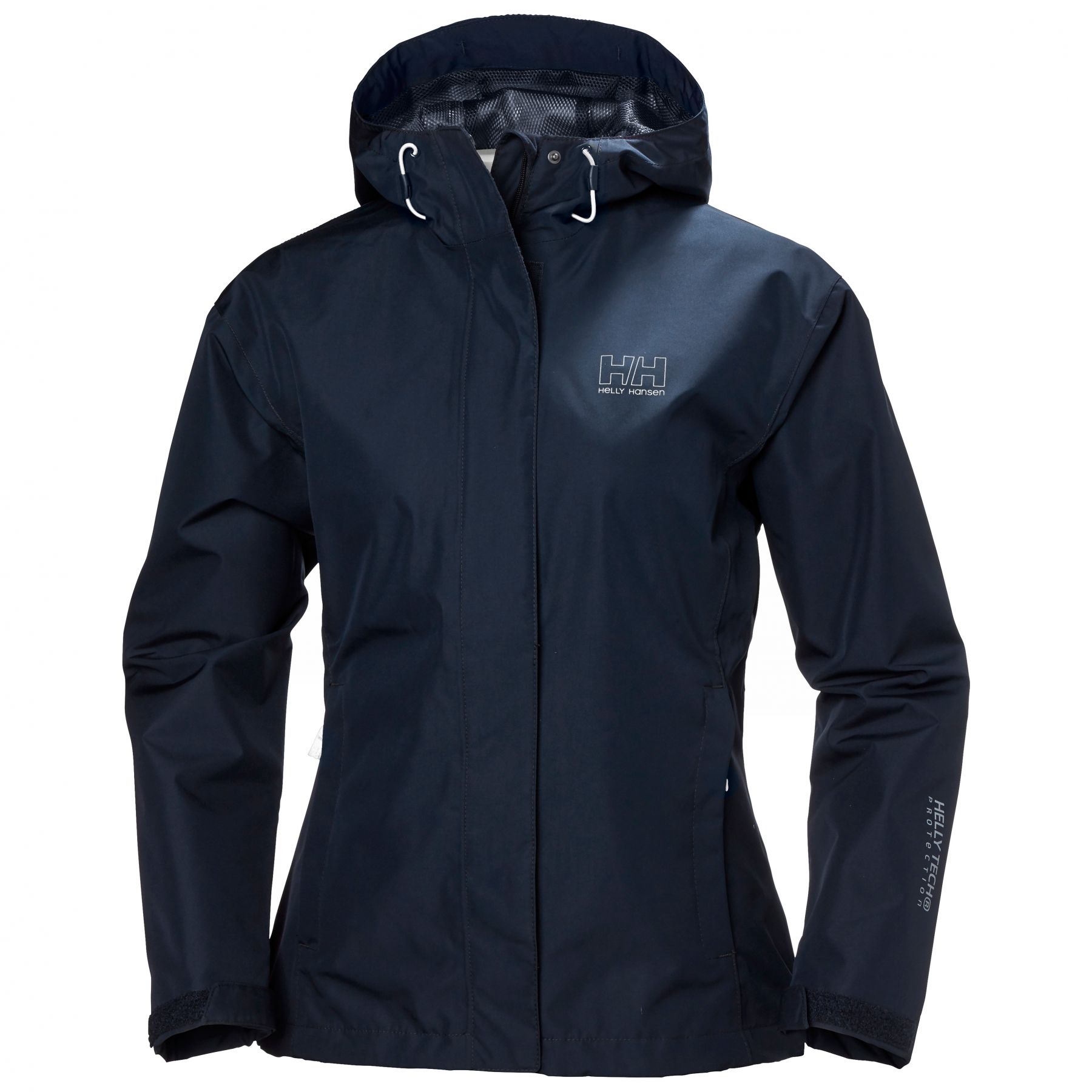 Helly Hansen Seven J, Regenjacke, Damen, navy