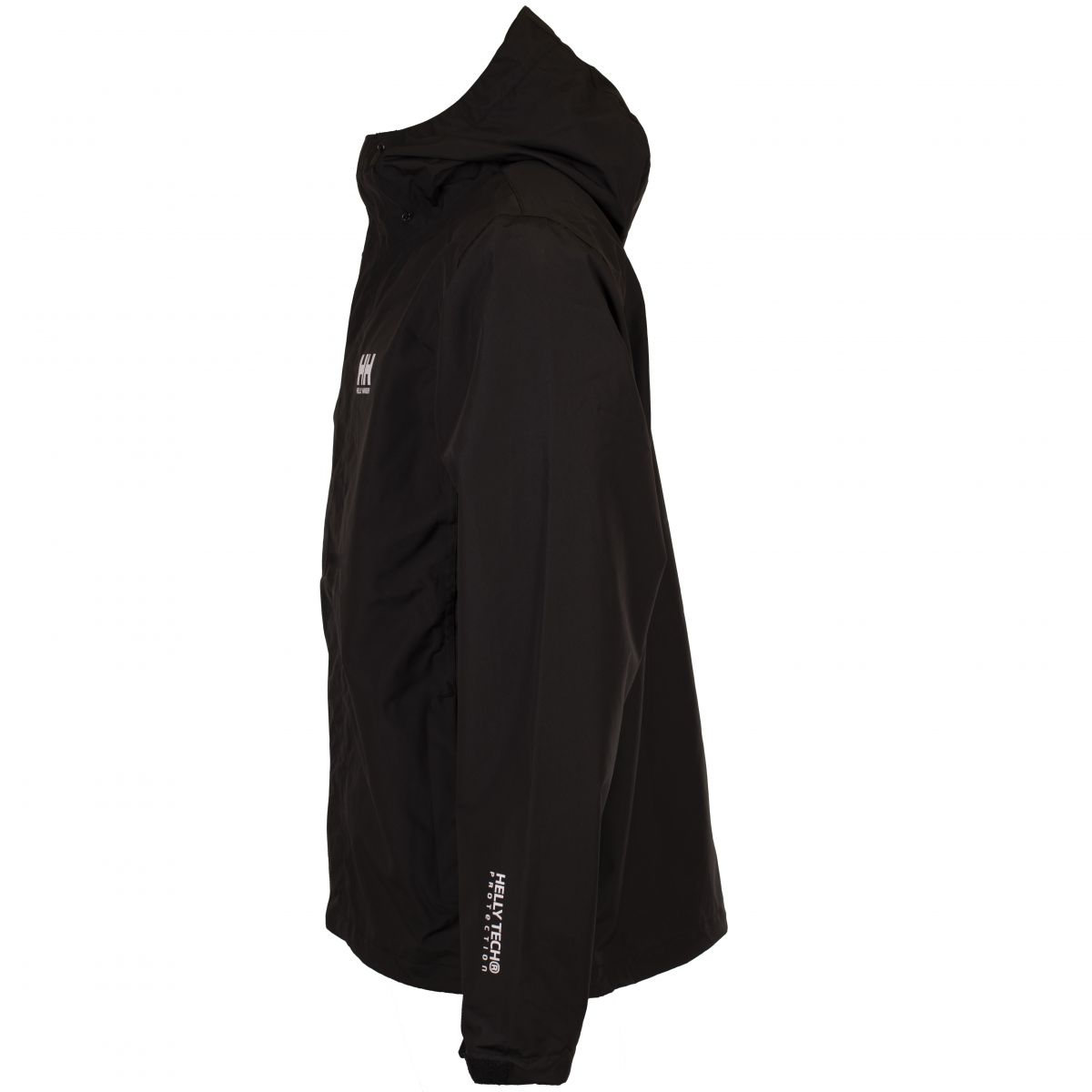 Helly Hansen Seven J, Regenjacke, Herren, schwarz — 2