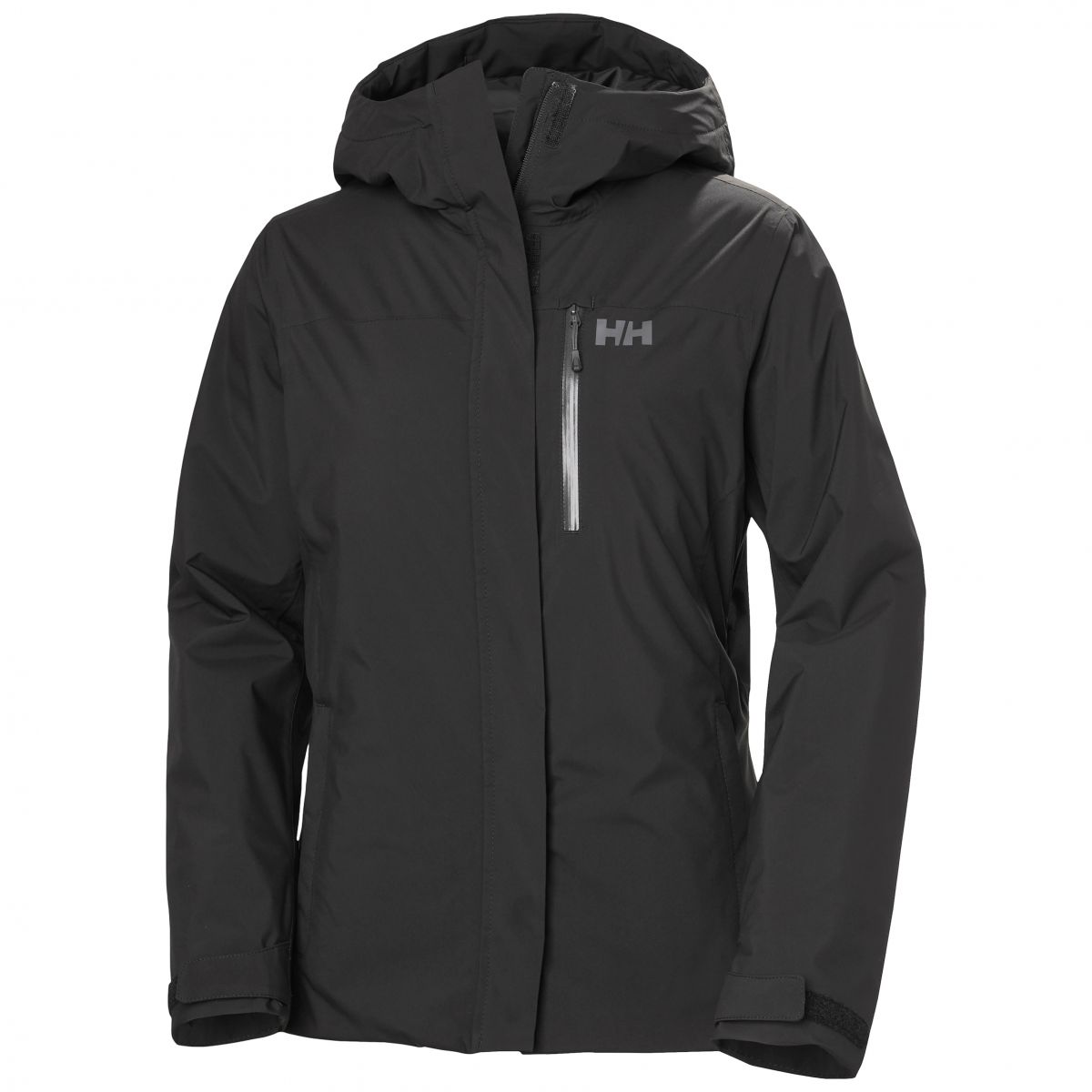 Helly Hansen Snowplay Skiset, Damen, sort — 2