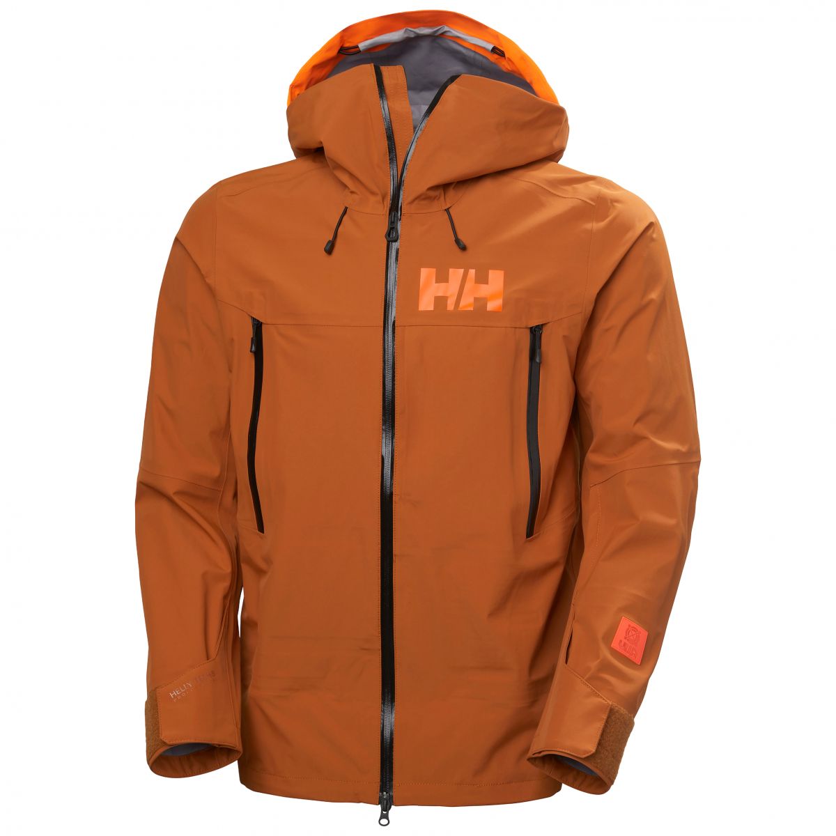 Helly Hansen Sogn 2.0, Jacke, Herren, braun — 2