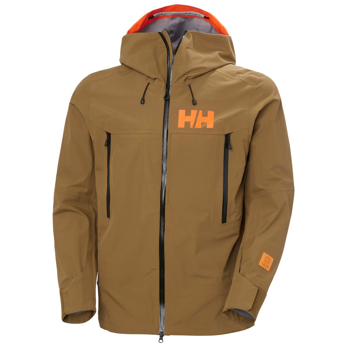 Helly Hansen Sogn 2.0, Jacke, Herren, braun — 2