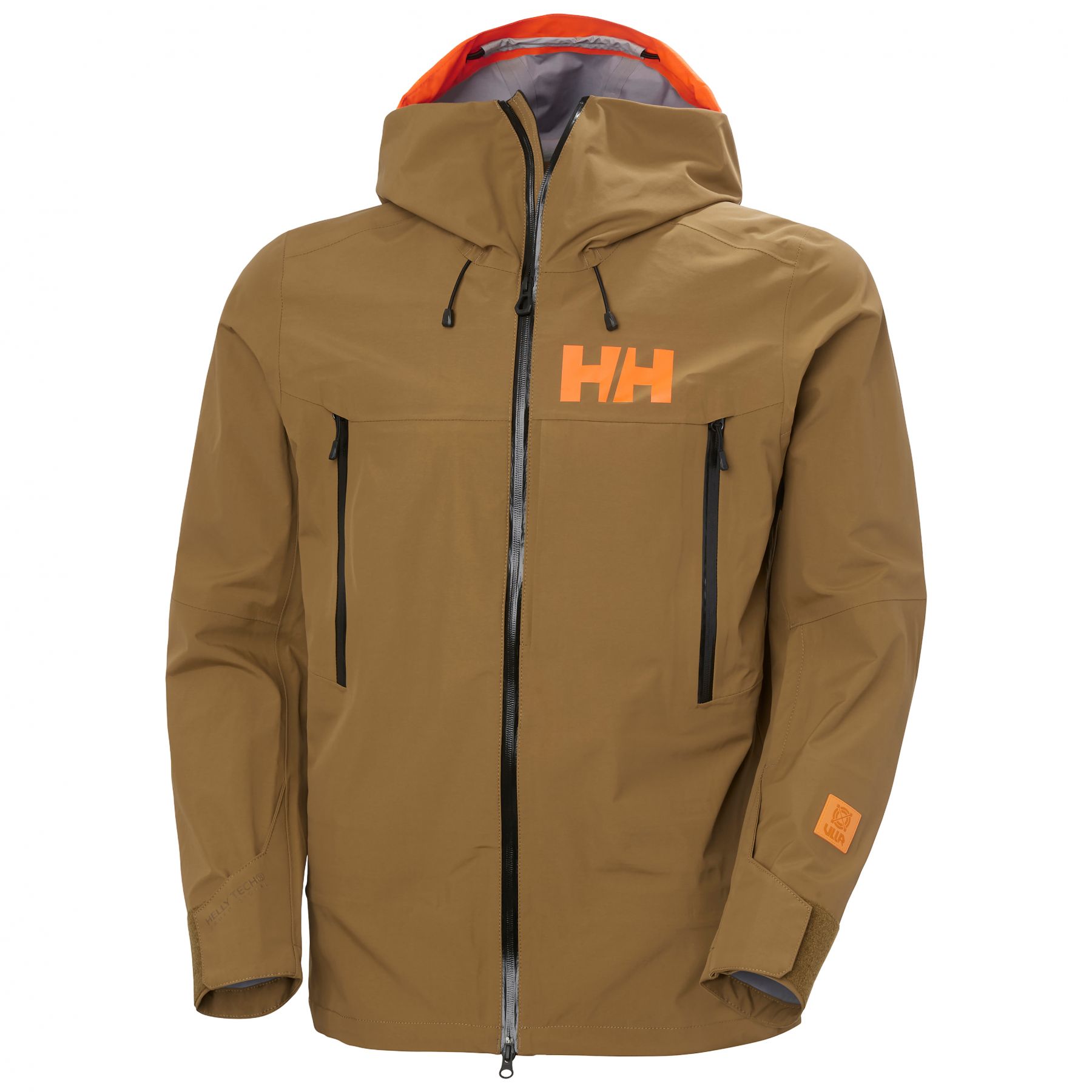 Helly Hansen Sogn 2.0, Jacke, Herren, braun